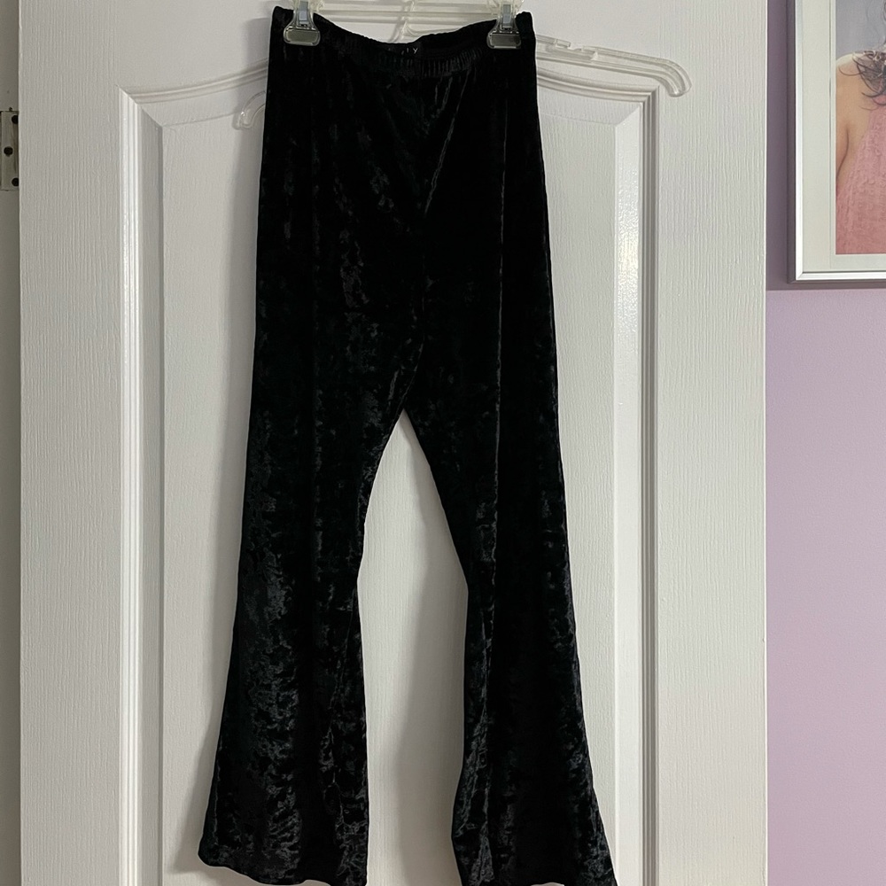 Three pair of women’s pants
